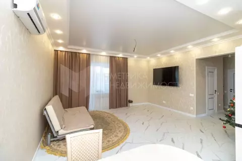 Коттедж в Тюменская область, Тюмень проезд Черноморский, 4А (113 м)