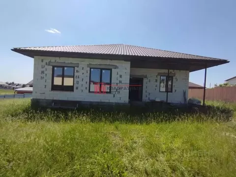 Дом в Белгородская область, Старый Оскол ул. Вяземская (160 м)