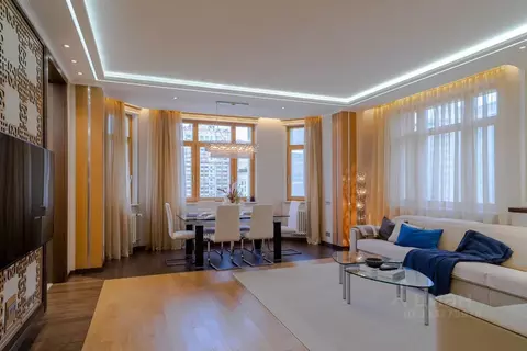 4-к кв. Москва Ломоносовский просп., 25к5 (150.0 м)