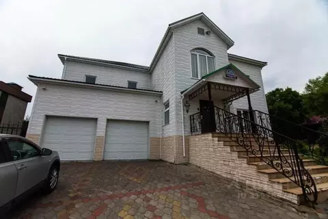 Дом в Камчатский край, Петропавловск-Камчатский ул. Топоркова, 39 (506 ...