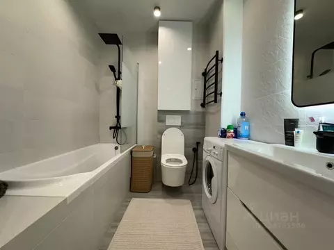 1-к кв. Татарстан, Казань ул. Петра Полушкина, 4 (40.0 м)