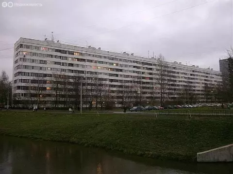 3-комнатная квартира: Санкт-Петербург, улица Генерала Симоняка, 8к2 ...