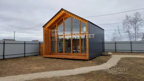 Дом в Саха (Якутия), Якутск ул. Земляничная, 56 (54 м)