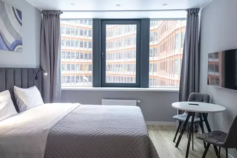 Студия Санкт-Петербург просп. Энергетиков, 2к2 (22.0 м)