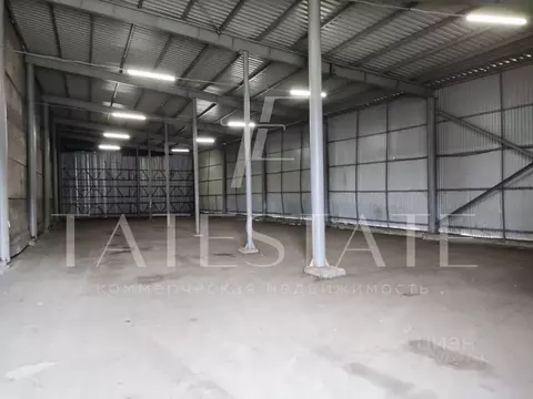 Склад в Татарстан, Высокогорский район, Красносельское с/пос, пос. ...