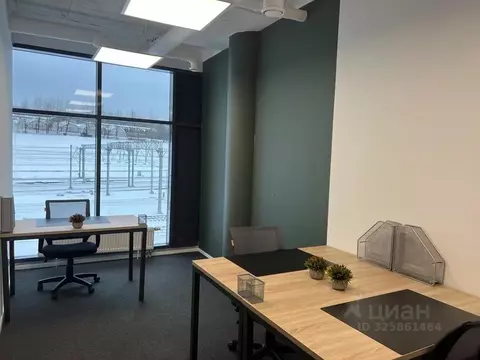 Офис в Москва Минская ул., 2Ж (5 м)