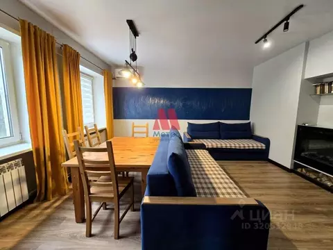 3-к кв. Ярославская область, Ярославль просп. Ленина, 15 (70.0 м)