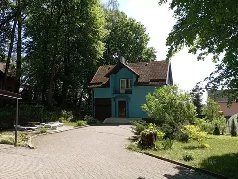 Дом в Калининградская область, Зеленоградский муниципальный округ, ...