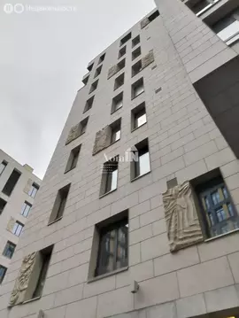 1-комнатная квартира: Санкт-Петербург, набережная Чёрной речки, 35 ...