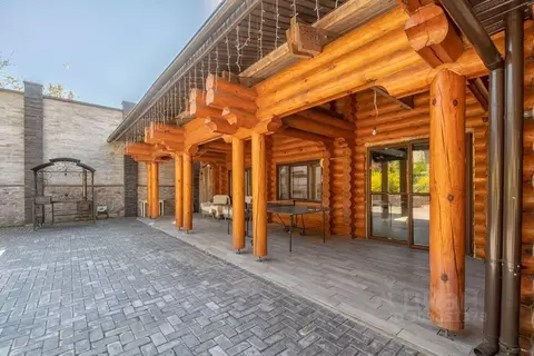 Дом в Москва д. Расторопово, ул. Садовая, 22 (220 м)