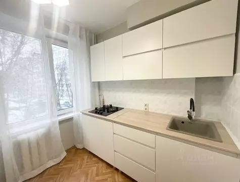 2-к кв. Москва ул. Академика Комарова, 5Б (46.0 м)