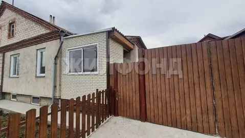 Дом в Хакасия, Абакан Дренажная ул., 10 (164 м)