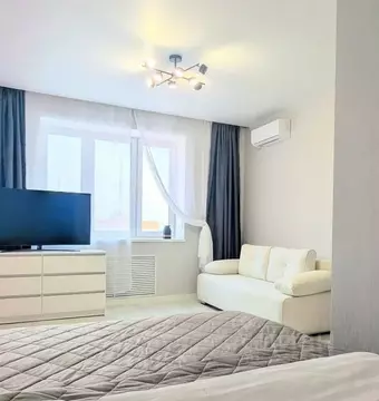 1-к кв. Московская область, Видное бул. Зеленые аллеи, 2 (39.0 м)