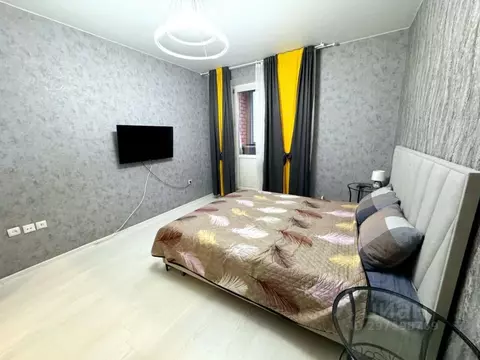 1-к кв. Татарстан, Казань просп. Ямашева, 103 (80.0 м)