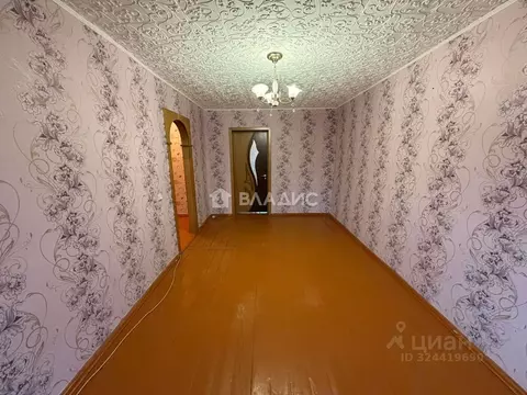 2-к кв. Пензенская область, Сердобск ул. Быкова, 10 (44.5 м)