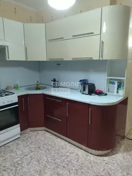 1-к кв. Омская область, Омск ул. Малиновского, 12к1 (37.0 м)