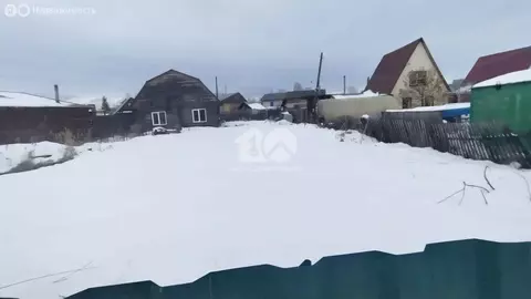 Дом в Новосибирск, садоводческое некоммерческое товарищество ...