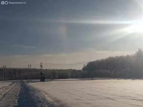 Участок в Московская область, Дмитровский муниципальный округ, дачный ...