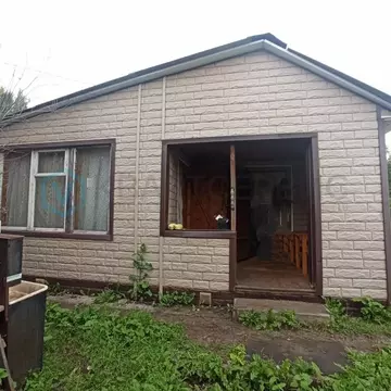 Дом в Омск, территория СОСН Сибирский Садовод-1 (24 м)