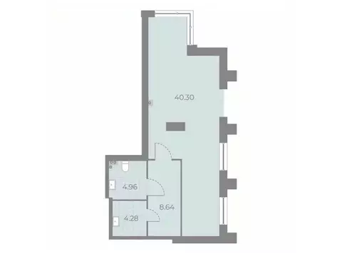 Помещение свободного назначения в Санкт-Петербург наб. Миклухо-Маклая, ...