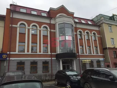 Офис в Свердловская область, Екатеринбург ул. Клары Цеткин, 4 (76 м)