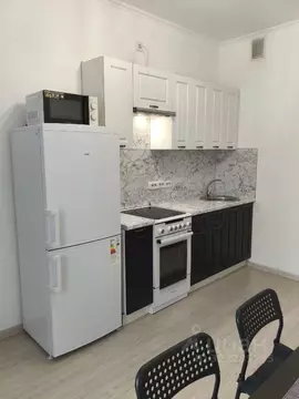 1-к кв. Ленинградская область, Всеволожский район, пос. Бугры бул. ...