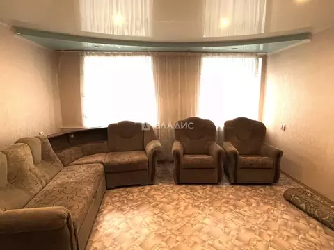 1-к кв. Владимирская область, Вязники ул. Металлистов, 23К1 (25.3 м)