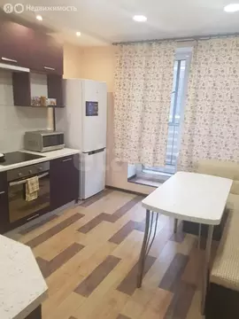 1-комнатная квартира: Мурино, улица Шувалова, 16/9 (33.5 м)