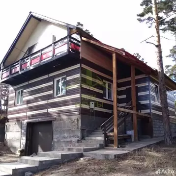 Коттедж в Бурятия, Улан-Удэ Шишковка мкр, ул. Жарковая (209 м)