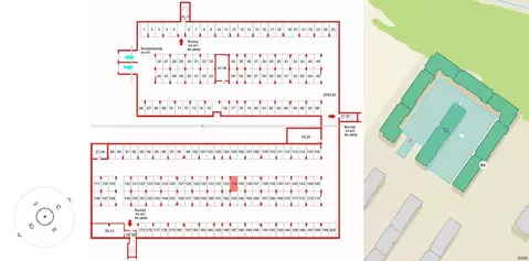 Гараж в Санкт-Петербург Пулковский Меридиан муниципальный округ,  (13 ...