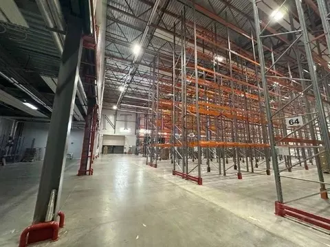 Склад в Московская область, Подольск городской округ, д. Коледино ул. ...