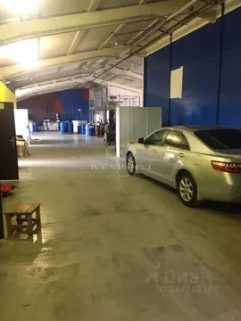 Производственное помещение в Московская область, Подольск городской ...