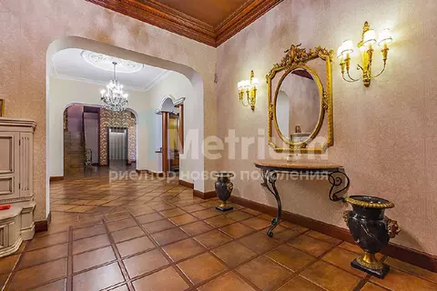 Продается дом в пос. Барвиха