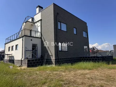 Дом в Ленинградская область, Всеволожский район, Колтушское городское ...