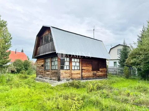 Дом в Новосибирская область, Новосибирский район, Березовский ...