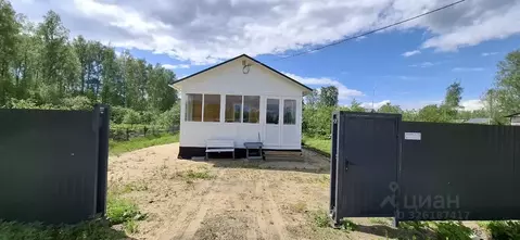 Дом в Ленинградская область, Кировский район, Приладожское городское ...