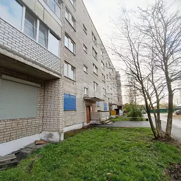 3-к кв. Вологодская область, Сокол Советская ул., 111 (61.0 м)