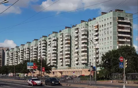 Помещение свободного назначения в Санкт-Петербург Индустриальный ...
