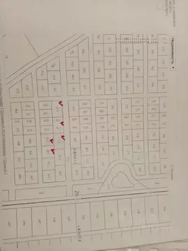 Участок в Самарская область, Красный Яр с/пос, пос. Угловой, Зона ...