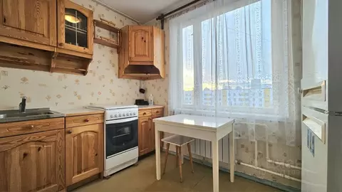 2-к кв. Москва ул. Народного Ополчения, 26К2 (45.0 м)