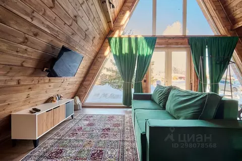 Дом в Московская область, Наро-Фоминский городской округ, Темп СПК  ...