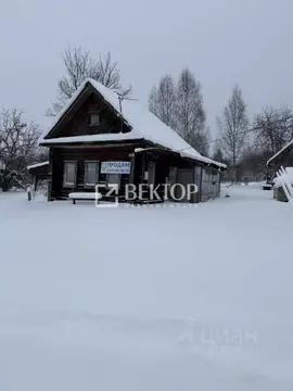 Дом в Ивановская область, Приволжский район, Плесское городское ...