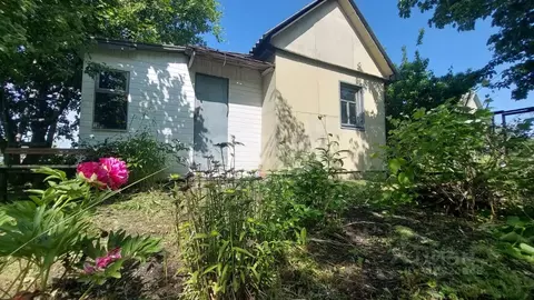 Дом в Тамбовская область, Тамбовский муниципальный округ, Сурава СНТ  ...