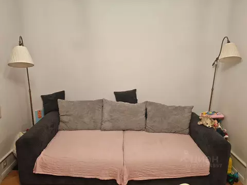 3-к кв. Москва 1-й Самотечный пер., 16/2 (50.0 м)