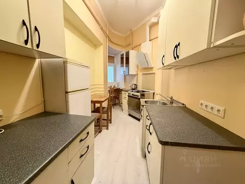 2-к кв. Санкт-Петербург пер. Басков, 29 (65.0 м)