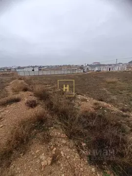 Участок в Крым, Сакский район, с. Суворовское ул. Пригородная, 8 (10.0 ...