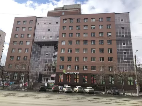 Помещение свободного назначения в Челябинская область, Челябинск ...