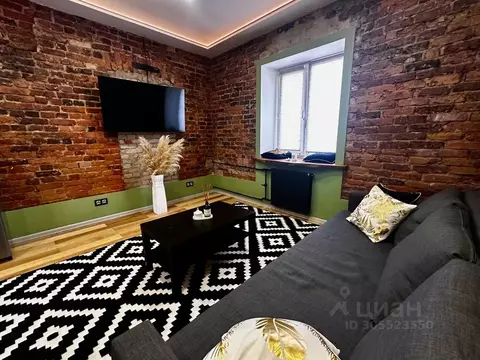 2-к кв. Ленинградская область, Выборг Красноармейская ул., 16 (50.0 м)