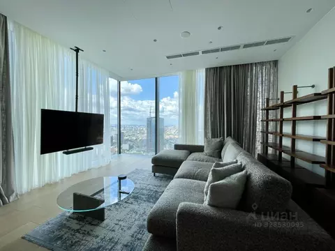 1-к кв. Москва 1-й Красногвардейский проезд, 22с1 (85.5 м)