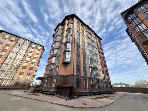 1-к кв. Ставропольский край, Ессентуки Октябрьская ул., 8/7 (40.6 м)